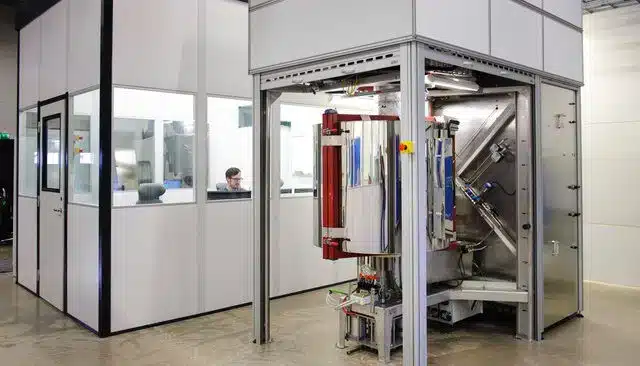 New eco-friendly Finland office for Elcogen stack production