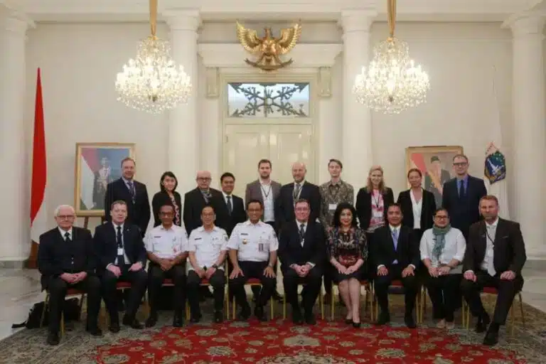 Elcogen was part of Estonian business delegation to Vietnam, Indonesia and Philippines