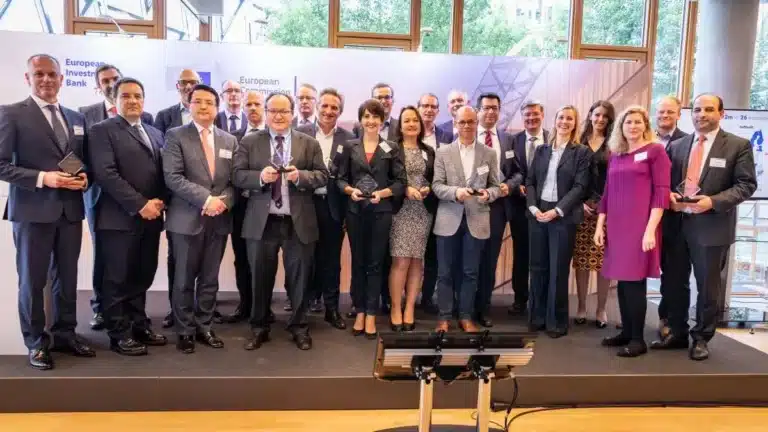 Elcogen earned Innovation Award