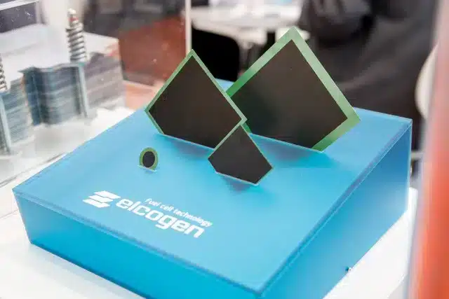 CEA has validated Elcogen’s Solid Oxide Electrolysis technology