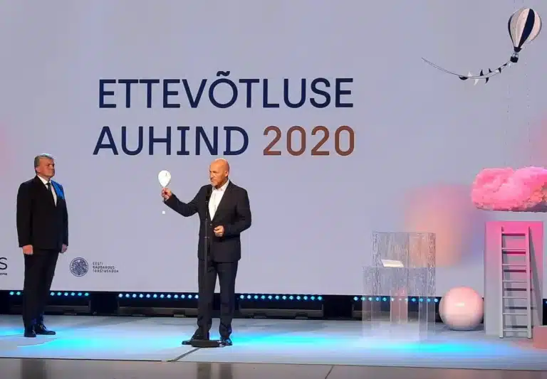 Elcogen Named Innovator of the Year 2020