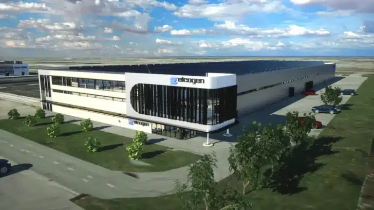 Elcogen signs agreement with Ülemiste City to develop 50 MW solid oxide fuel cell and stack manufacturing facility