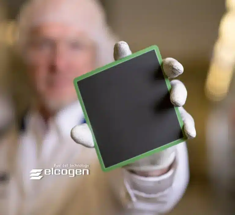 Elcogen receives €24 million investment from HydrogenOne