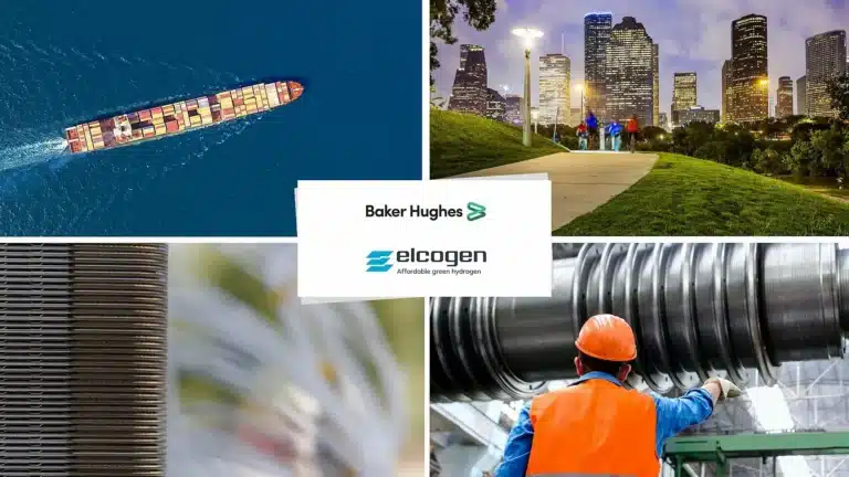 With a strategic investment from Baker Hughes, Elcogen closes its current funding round, raising overall €140m for scaling of its leading solid oxide technology for hydrogen