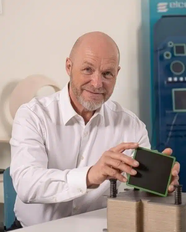 Enn Õunpuu, Founder and Chief Executive Officer